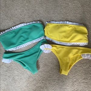 Zaful Bikini Bundle